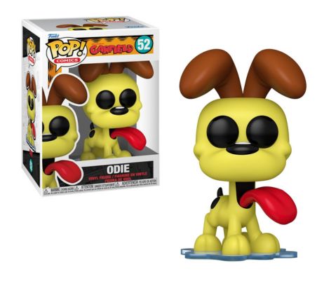 FUNKO POP GARFIELD Odie In box (11x16cm)…x6…x36